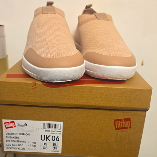 Fitflop uberknit slip low - fitflop,