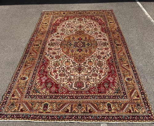 Gorgeous old handmade - gorgeous,