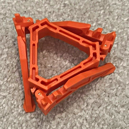 Jetboil pot stand - gas, bottle