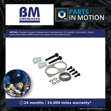 Exhaust Front / Down Pipe