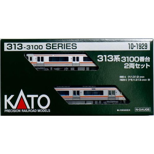 Kato gauge 313 series - kato, n