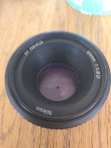 Nikon nikkor 50mm 8 - nikon,