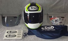 ARAI AXCES 3 MOTORCYCLE HELMET