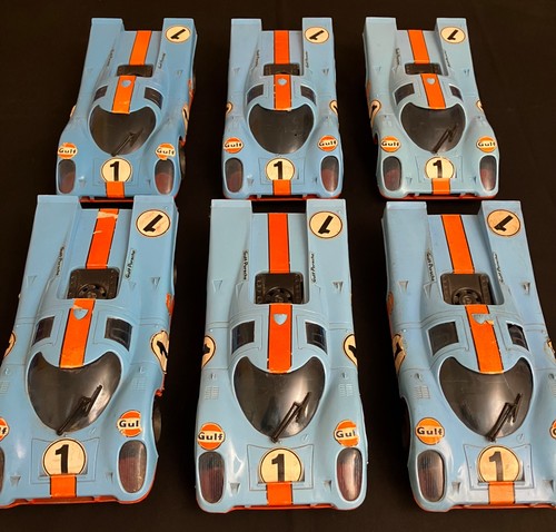 Pocher porsche 917 gulf petrol - pocher,