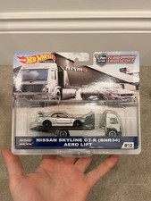 Hot wheels Team Transport