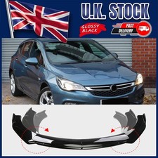 Front Bumper Lip Spoiler