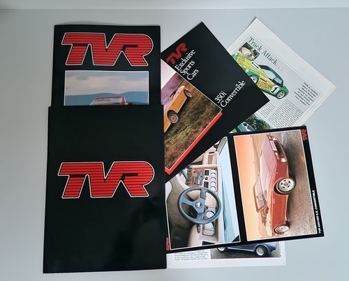 Original tvr factory - original,