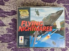 Flying Nightmares - Panasonic