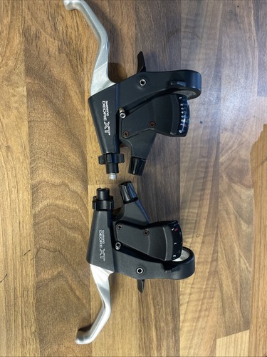 Shimano deore m739 - shimano, st-m739