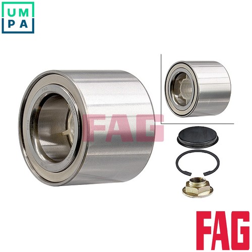 Wheel bearing kit 713 6450 - wheel,