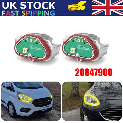 For ford puma led daytime - for,