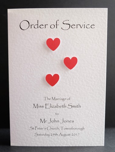 Wedding order service - wedding,