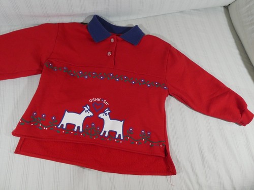 Rare vintage oshkosh bgosh - rare,