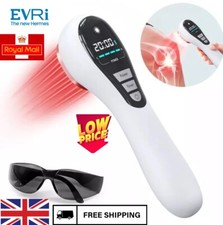 Cold Laser Therapy Device For