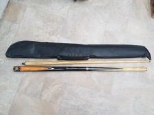 BCE  Heritage Collection RONNIE O'SULLIVAN Ash 2 Piece Snooker Cue. Please Read 
