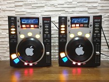 dj decks X 2 VESTAX CDX-05