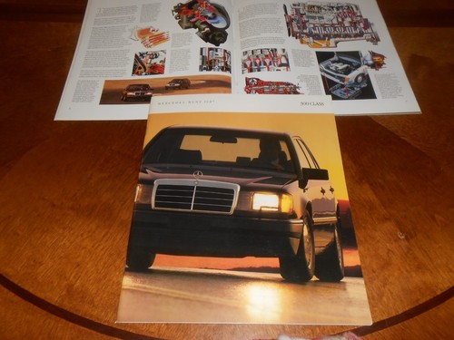 1987 mercedes benz 300 - 1987,