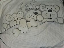 Sue Hall Snatch Bedding