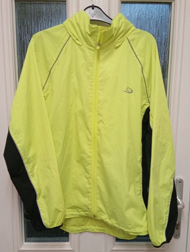 Crane bike cycle jacket - crane,