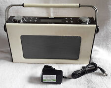 Technika DAB 211L DAB FM Battery Mains Radio (inc. Power Unit)
