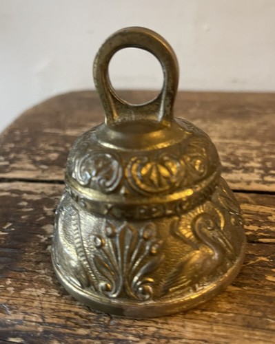 Vintage brass sanctus - brass,