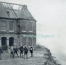 Pakefield Coastal Erosion