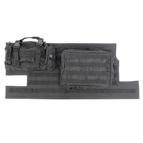 Smittybilt gear tailgate cover - smittybilt,
