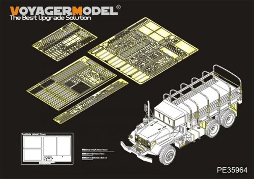 For modern army - pe, m54a2
