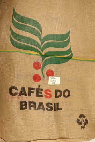 Brazilian hessian coffee sack - brazilian,