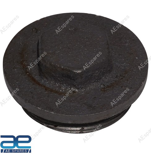 Transmission oil filler - filler, cap
