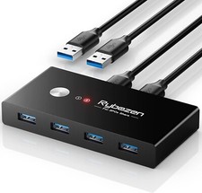 Usb switch rybozen - switch,,