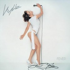 Fever by Kylie Minogue (CD
