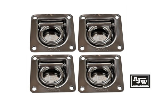 Lashing ring recessed - lashing,