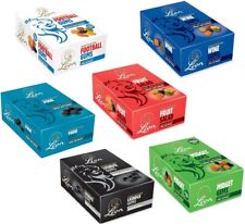 Lion Gums Full 2kg Box | Midget Gems | Fruit Salad | Liquorice | Wine Gums +