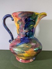 Vintage Maling Pottery Lustre