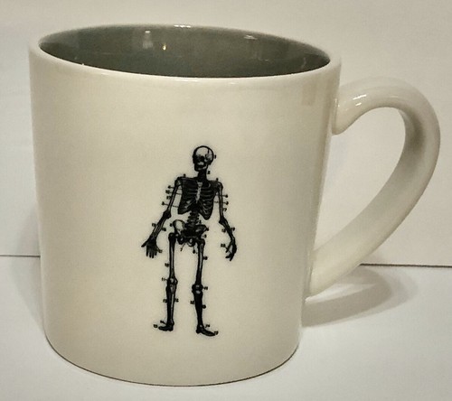 Rae dunn skeleton - dunn, coffee