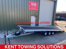 NEW Brian James Tri Axle