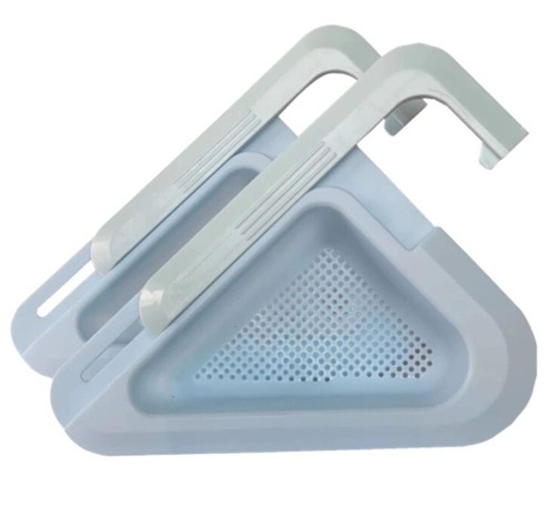 Kitchen sink drain - baskets, 2pk