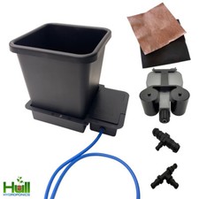 AUTOPOT 15L 1 Pot Module Kits Aquavalve5 new 9mm size 1,2,4,6,8,10 POT NEW 