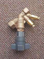 3/4" DN20 PN25 Oventrop Hydrocontrol VTR Double Regulating Valve Female Thread..