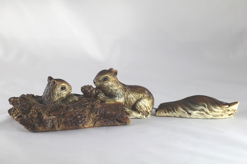 30cm floating squirrels - 30cm, a