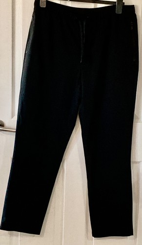 Rohan trousers mens 36s black - rohan,