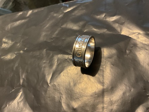 Ortak sterling silver gaelic - sterling,