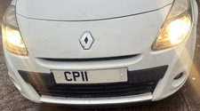 RENAULT CLIO 5DR 2009-2012