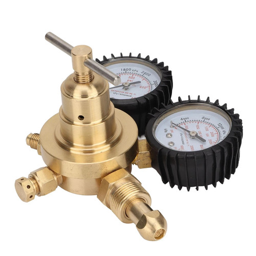 Nitrogen pressure gauge - pressure,
