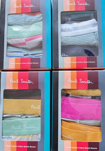 Mens paul smith pack - mens, organic
