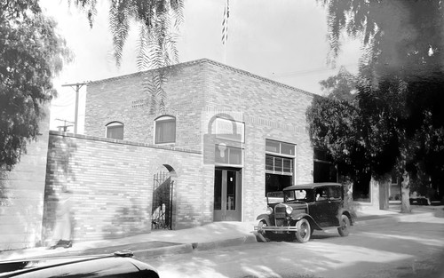Post office elsinore - office,