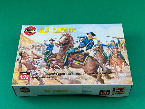 Airfix cavalry - airfix, #