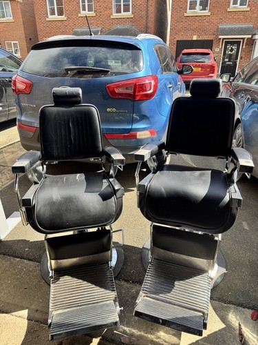 Rem barber chairs - rem,
