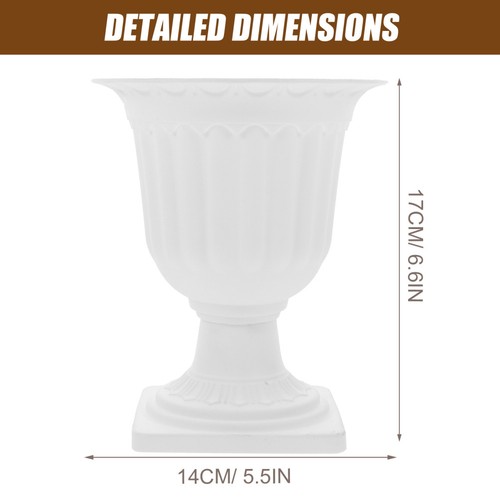 Flower pot large - flower,